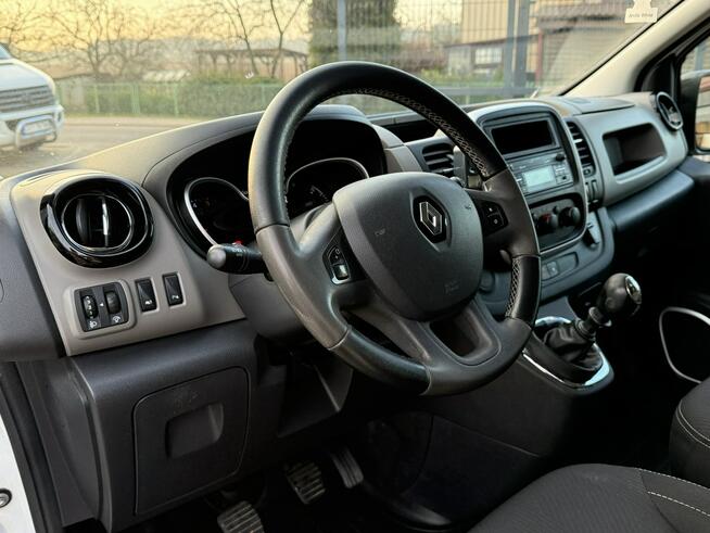 Renault Trafic * brygadówka *salon Polska*6-osobowy