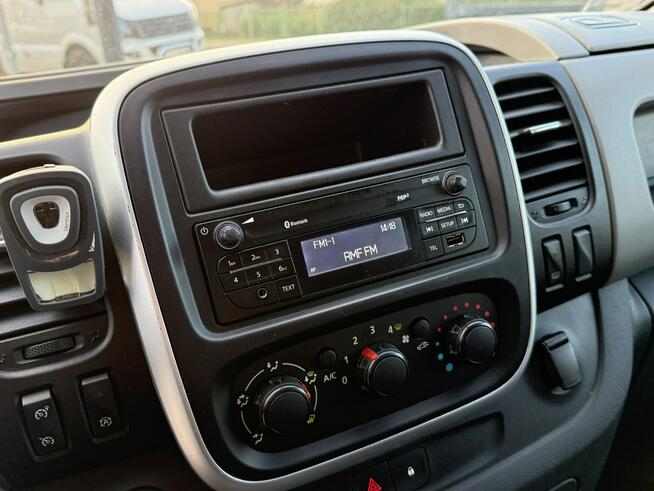 Renault Trafic * brygadówka *salon Polska*6-osobowy