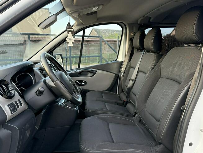 Renault Trafic * brygadówka *salon Polska*6-osobowy