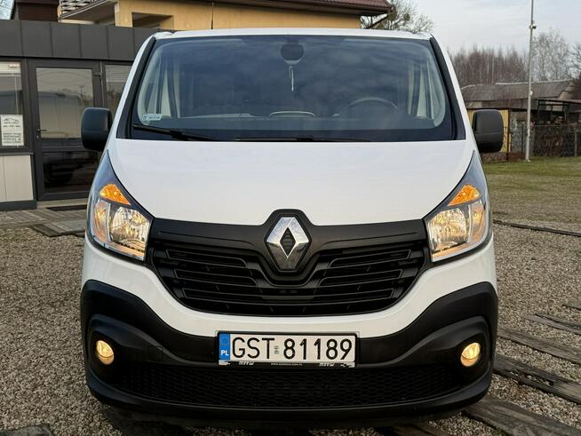 Renault Trafic * brygadówka *salon Polska*6-osobowy
