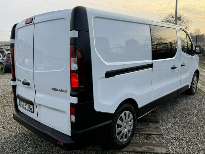 Renault Trafic * brygadówka *salon Polska*6-osobowy