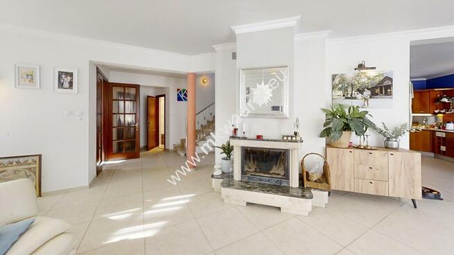 Nadarzyn TOP standard i lokalizacja, piękny ogród