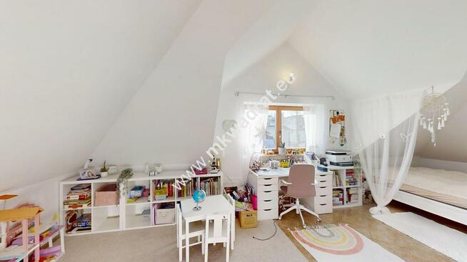 Nadarzyn TOP standard i lokalizacja, piękny ogród