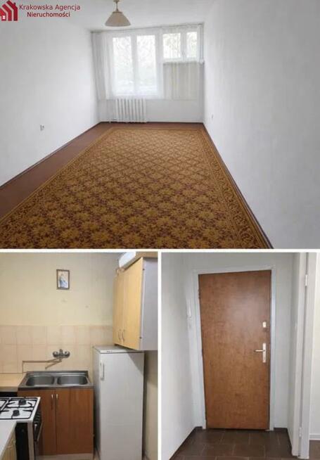 Mieszkanie Kraków Nowa Huta, Kalinowe, Samorządowa