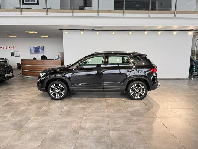 Seat Ateca Style 1.5TSI 150KM DSG 2023 r., VAT 23% salon PL, I właściciel,