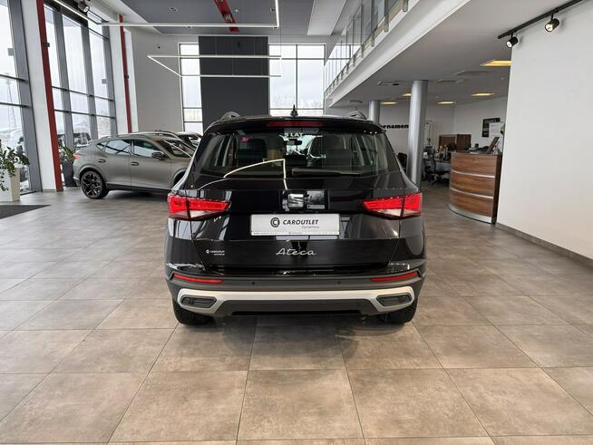 Seat Ateca Style 1.5TSI 150KM DSG 2023 r., VAT 23% salon PL, I właściciel,