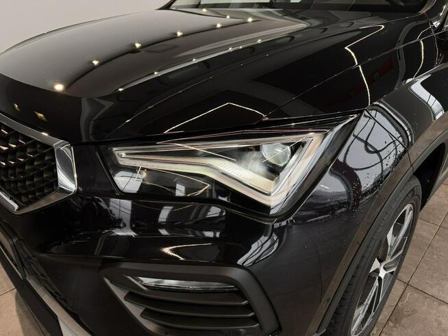 Seat Ateca Style 1.5TSI 150KM DSG 2023 r., VAT 23% salon PL, I właściciel,