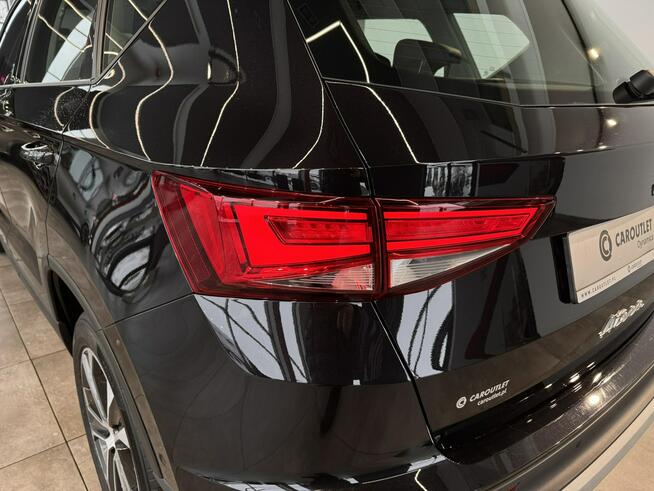 Seat Ateca Style 1.5TSI 150KM DSG 2023 r., VAT 23% salon PL, I właściciel,