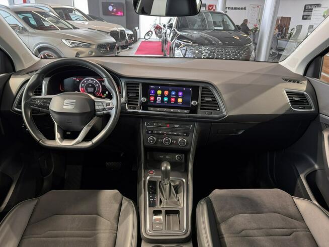 Seat Ateca Style 1.5TSI 150KM DSG 2023 r., VAT 23% salon PL, I właściciel,
