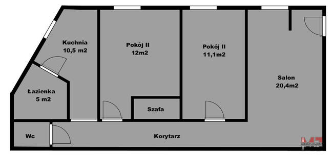 Mieszkanie Lublin Śródmieście, Hugo Kołłątaja