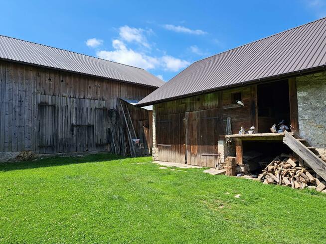 Dom Tarnawa gm. Trzyciąż