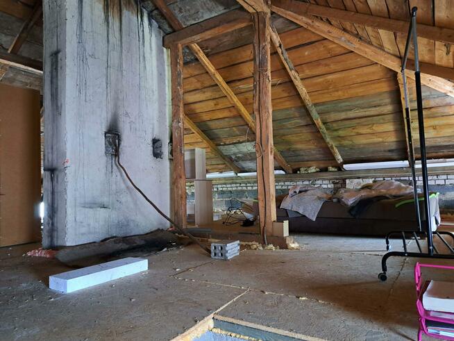 Dom Tarnawa gm. Trzyciąż