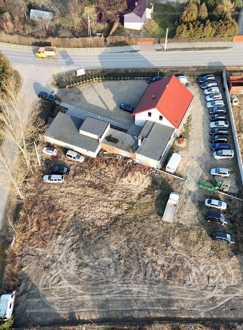 Działka Gołębiew Nowy gm. Kutno