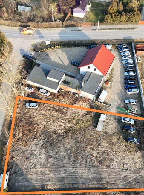 Działka Gołębiew Nowy gm. Kutno