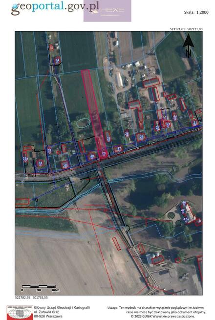 Dom Sokołów gm. Gostynin