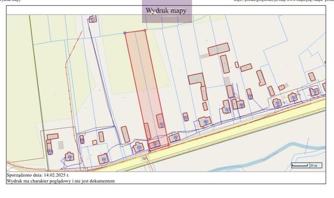 Dom Sokołów gm. Gostynin