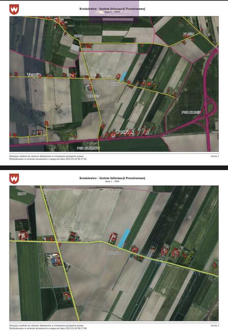 Dom Bardzinek gm. Krośniewice