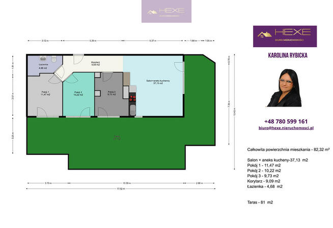 Mieszkanie Ciechocinek