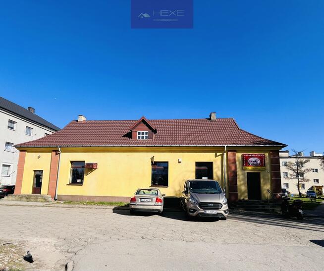 Lokal użytkowy Żychlin