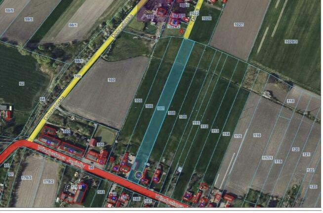 Dom Dobrzelin gm. Żychlin