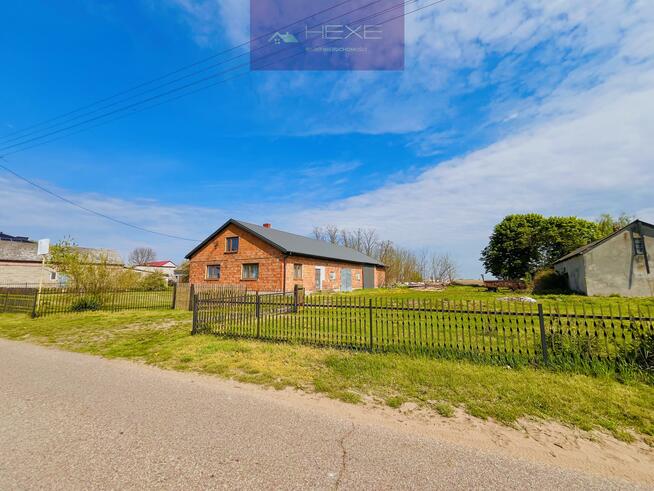 Dom Helenów Słupski gm. Szczawin Kościelny