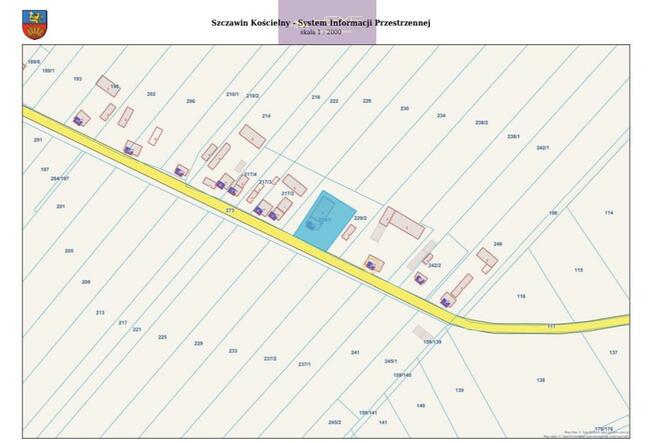 Dom Helenów Słupski gm. Szczawin Kościelny