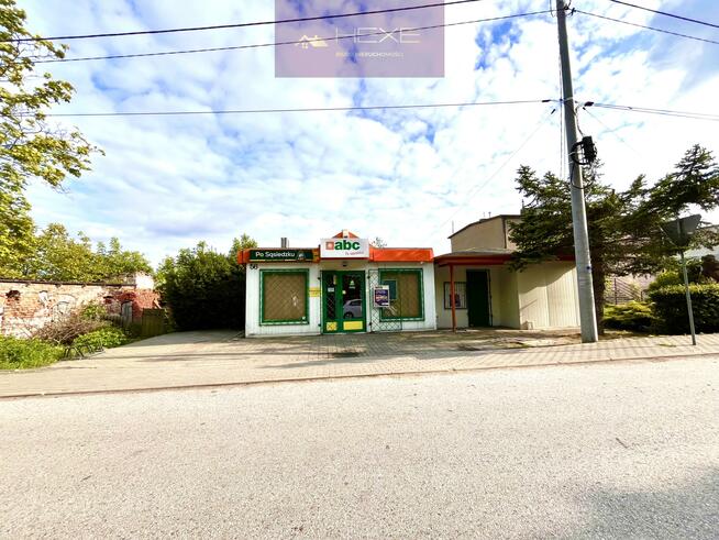 Lokal użytkowy Ktery gm. Krzyżanów