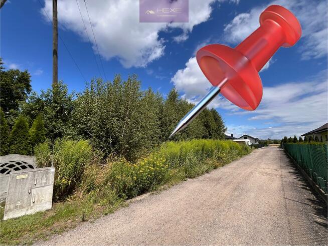 Działka budowlana Korytków gm. Turek, Górnicza