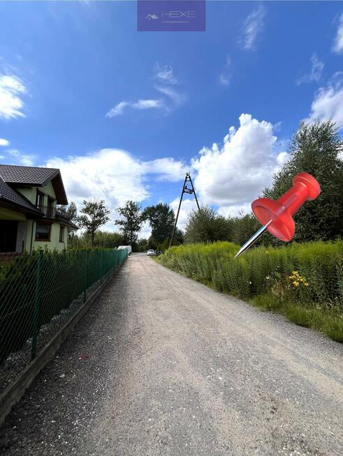Działka budowlana Korytków gm. Turek, Górnicza