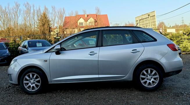Seat Ibiza 2012*1.4Mpi*Kombi*Benzyna