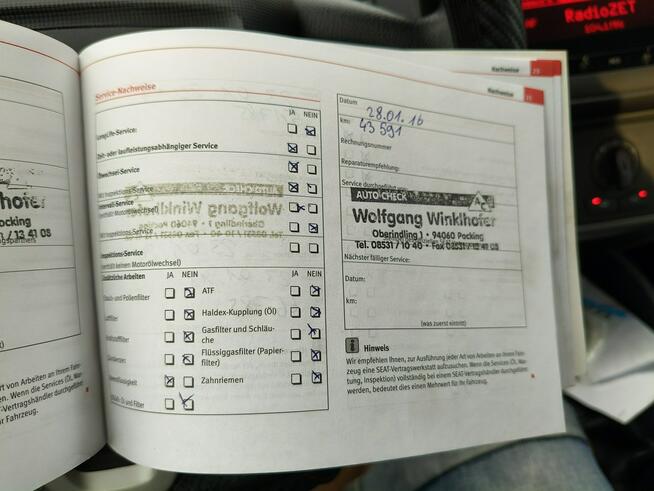 Seat Ibiza 2012*1.4Mpi*Kombi*Benzyna