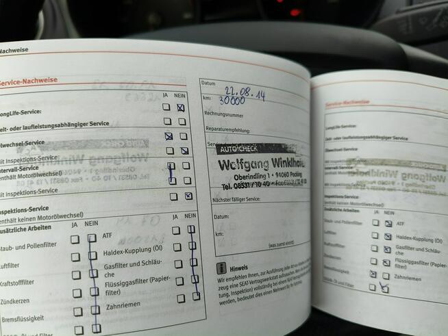 Seat Ibiza 2012*1.4Mpi*Kombi*Benzyna