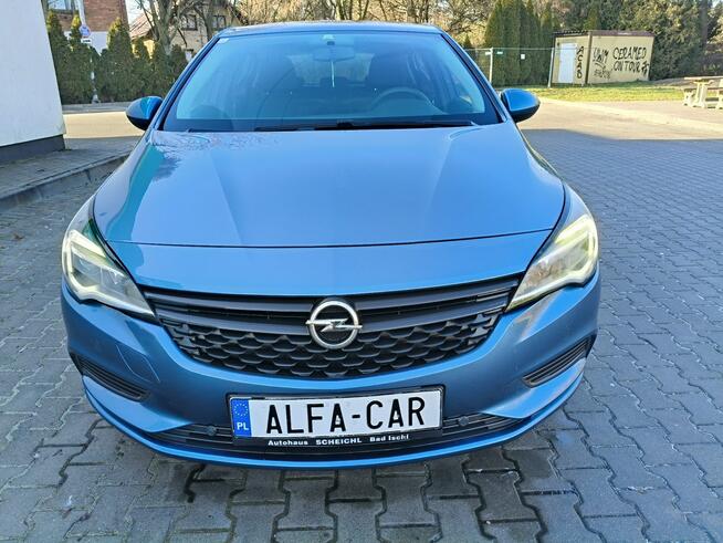 Opel Astra 2016*LED*Benzyna*Bezwypadkowy