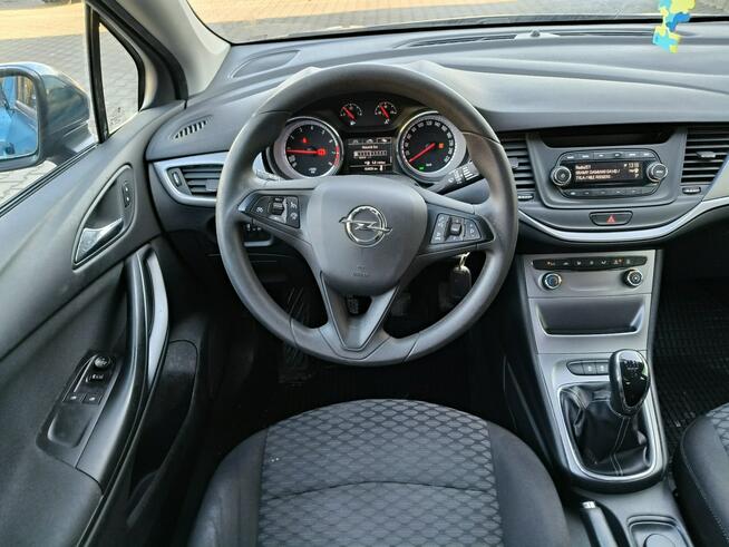 Opel Astra 2016*LED*Benzyna*Bezwypadkowy