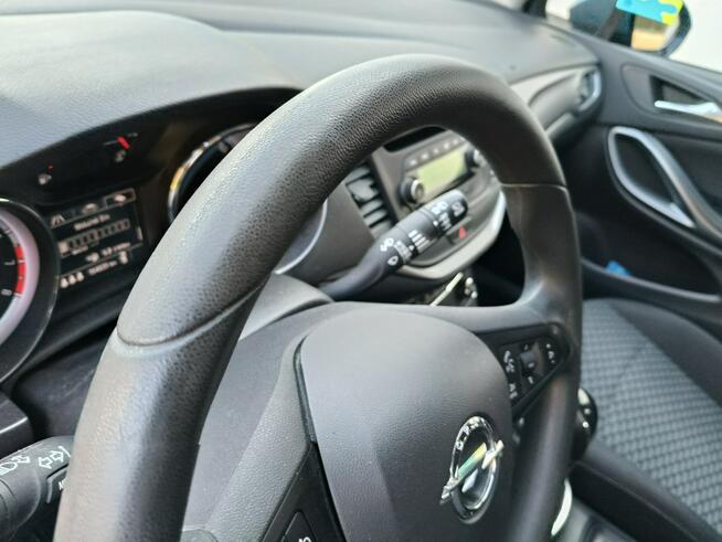 Opel Astra 2016*LED*Benzyna*Bezwypadkowy