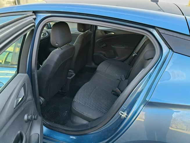 Opel Astra 2016*LED*Benzyna*Bezwypadkowy