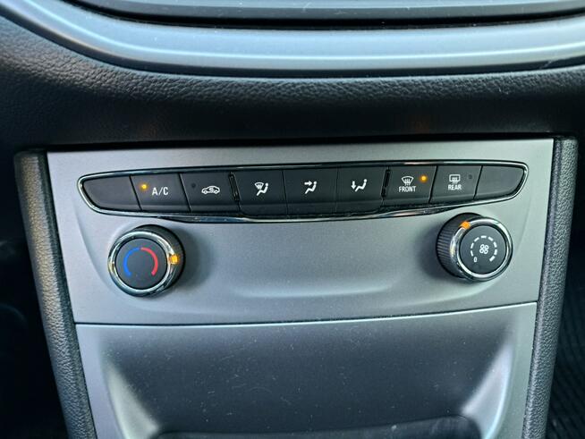 Opel Astra 2016*LED*Benzyna*Bezwypadkowy