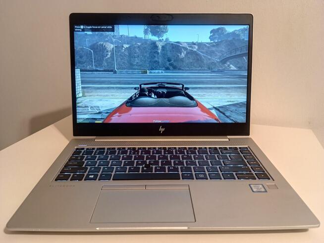 Ultrabook HP Elitebook G5 /i5/FULLHD IPS/DDR4/SSD/Windows 11