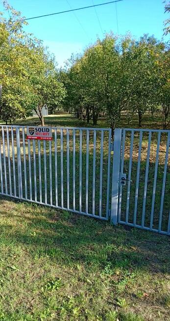 Wynajmę bramę wjazdową pod baner Sulejów