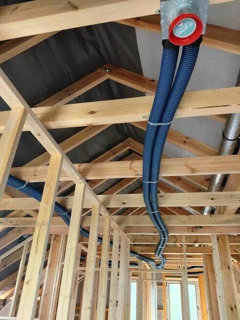 Wentylacja Mechaniczna czyli Rekuperacja dla domu