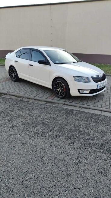 Sprzedam Skoda Octavia III