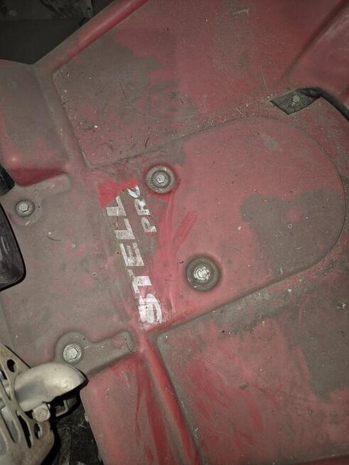 Sprzedam kosiarkę bębnową Stella Pro