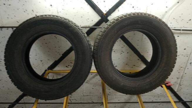 OPONA ZIMOWA 235/65/16C DIAMOND BACK