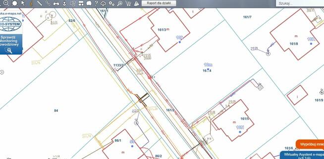 Działka budowlana w Zamościu, ul. Myśliwska