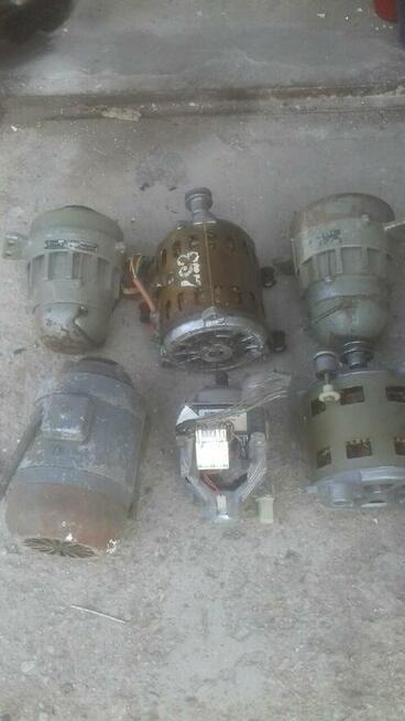 Sprzedam silniki elektryczne