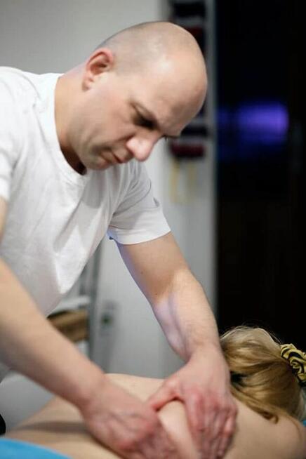 Masaże całego ciała