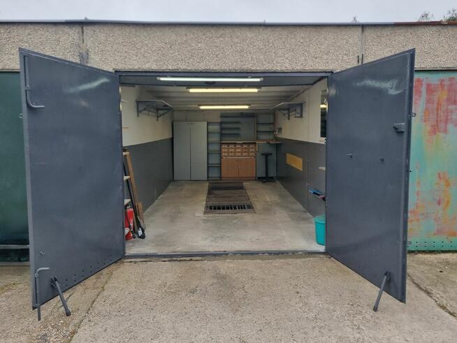 Garaż warsztat magazyn Białołęka Tarchomin Światowida Mehoff