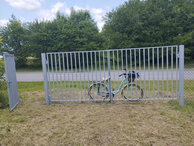 Wynajmę bramę wjazdową pod baner Sulejów