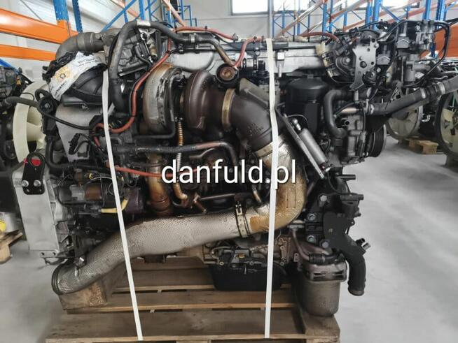 Silnik kompletny MAN D2676LF25 E6
