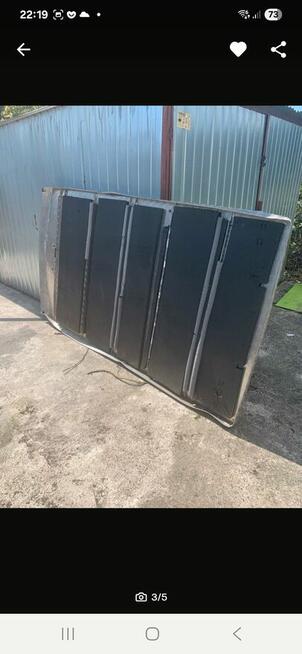 sprzedam plyte aluminiową ryflowaną